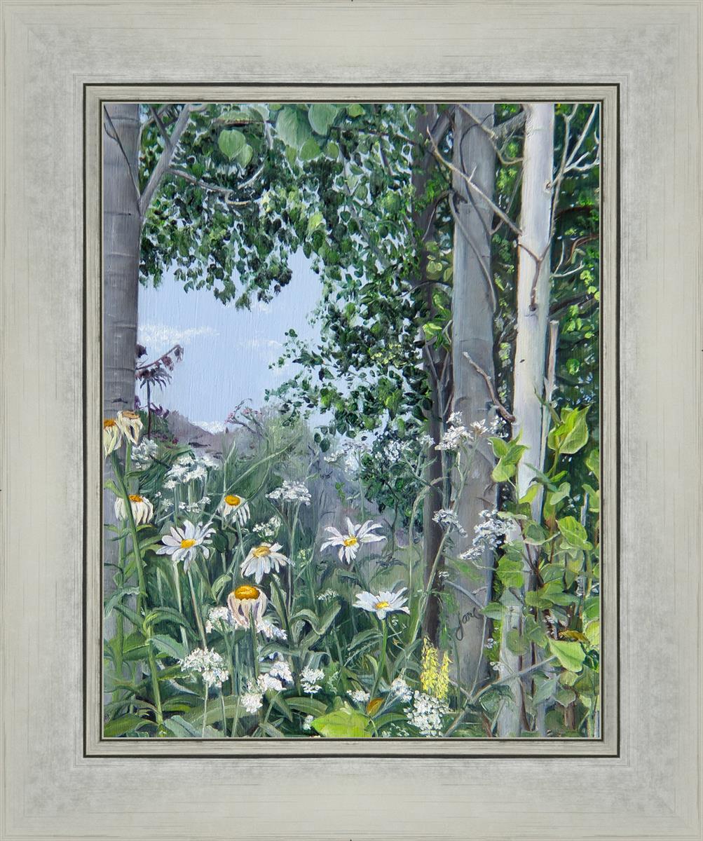 Quakies and Daisies