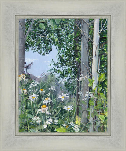 Quakies and Daisies