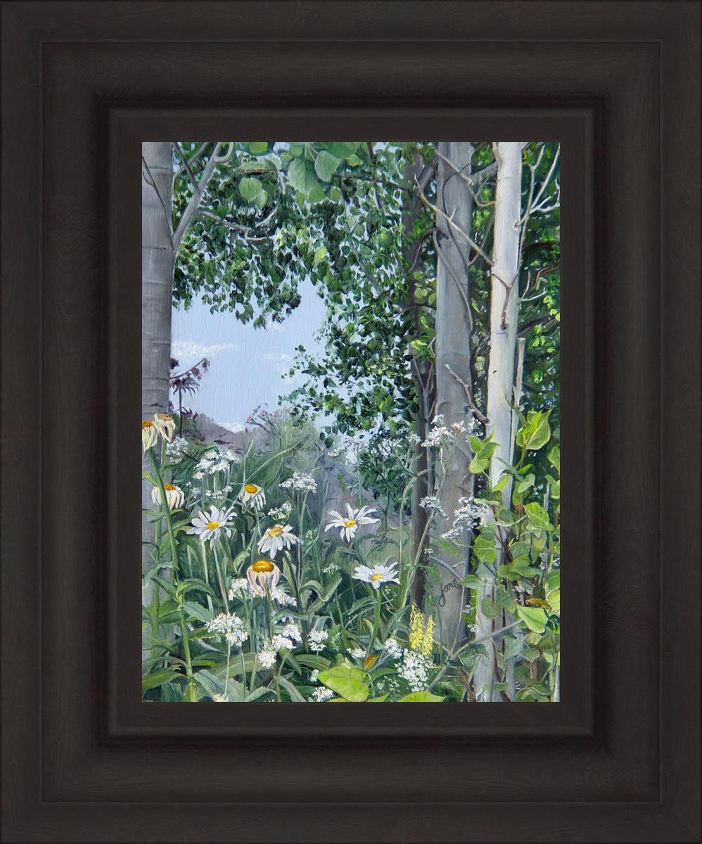 Quakies and Daisies