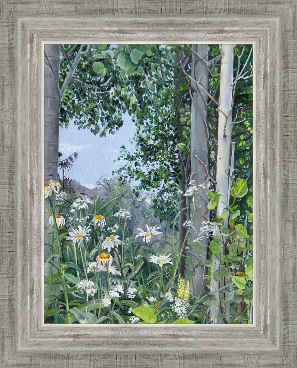 Quakies and Daisies