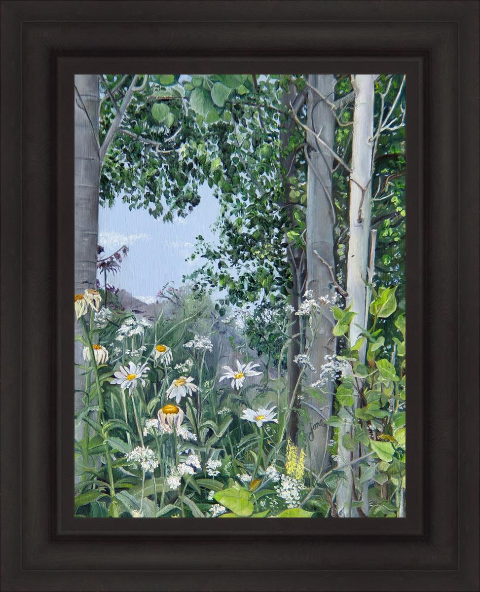 Quakies and Daisies