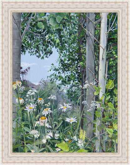 Quakies and Daisies