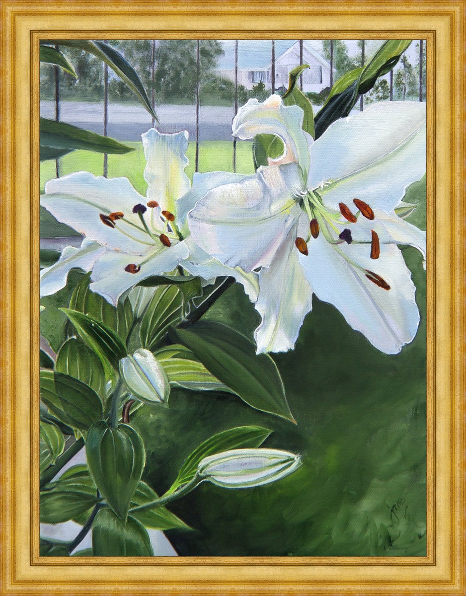 Luscious Lillies