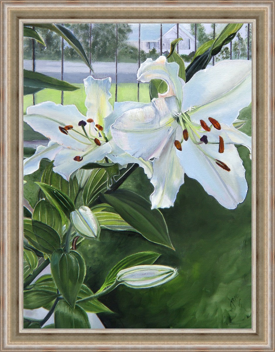 Luscious Lillies