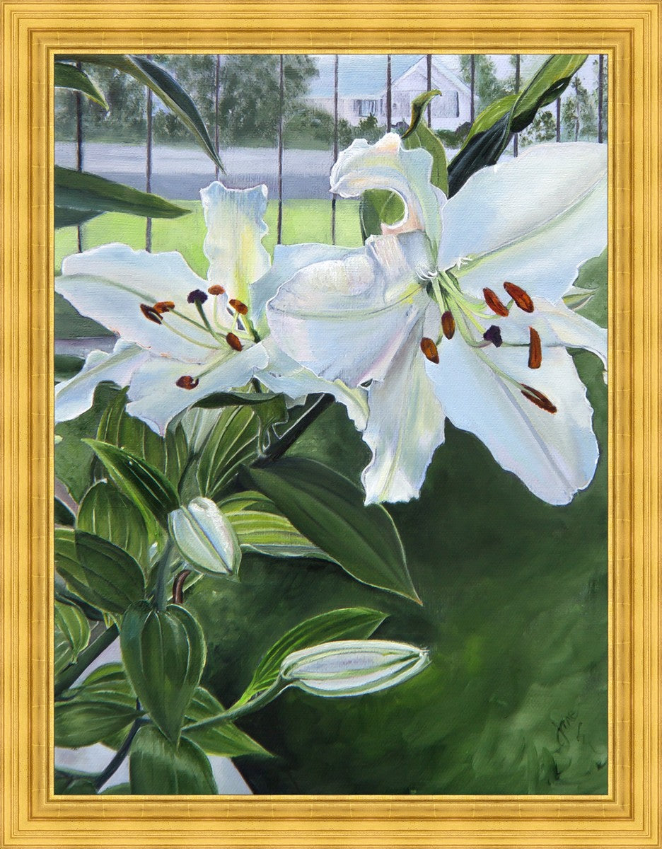 Luscious Lillies