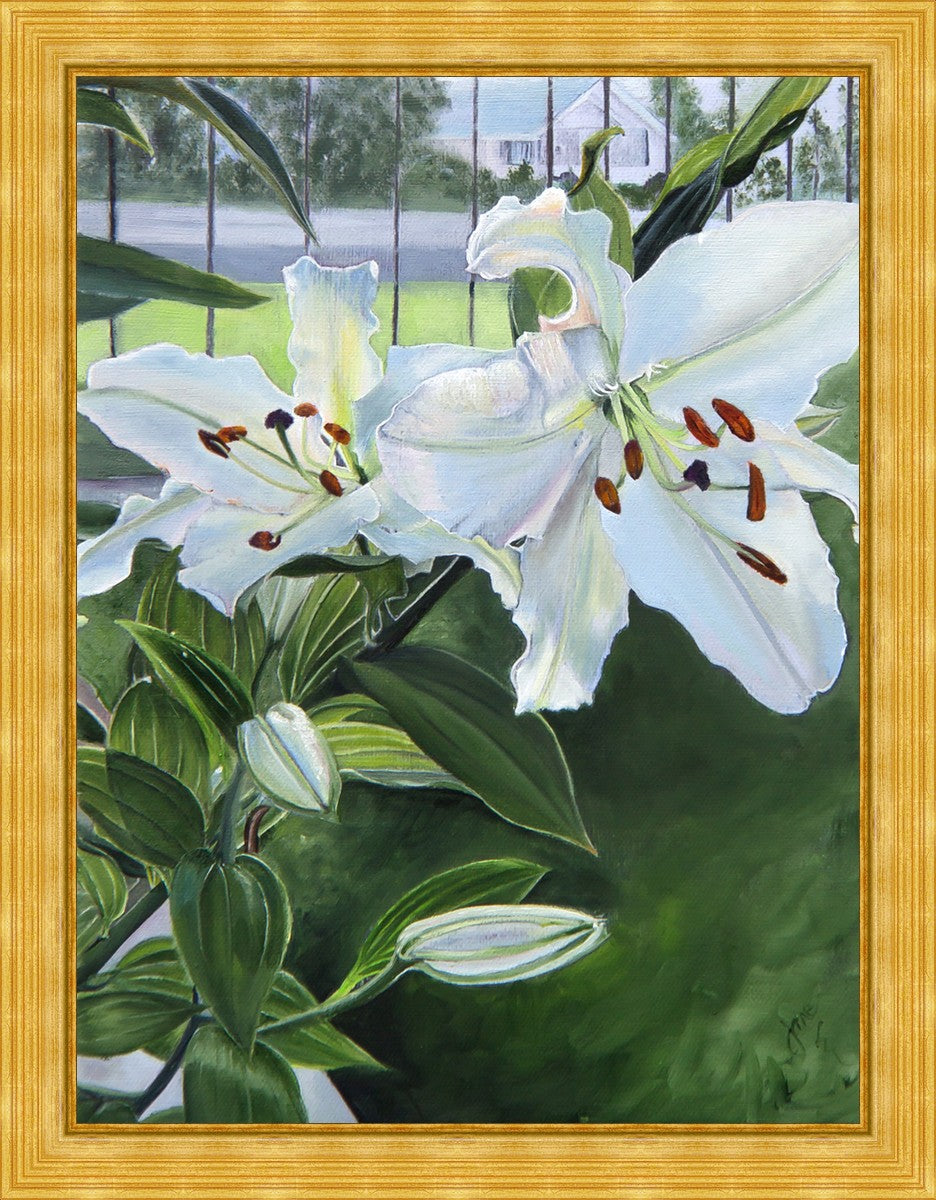 Luscious Lillies