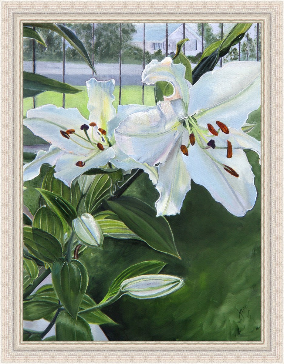 Luscious Lillies