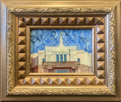 Not of This World Original Artwork