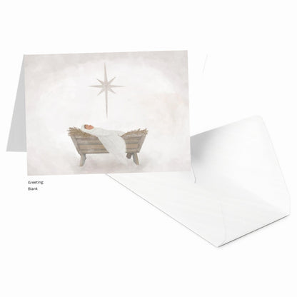 Light of the World Christmas Cards 18-Pack