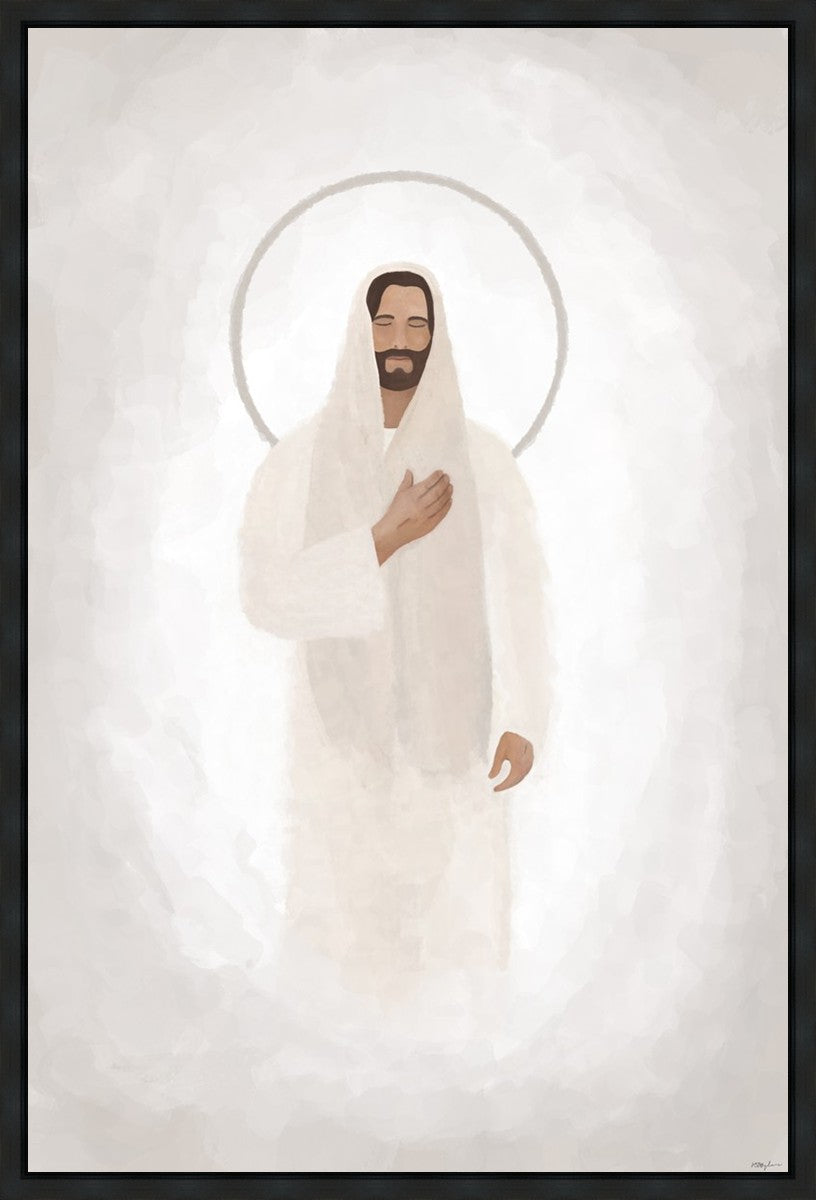 He Knows Gallery Wrap