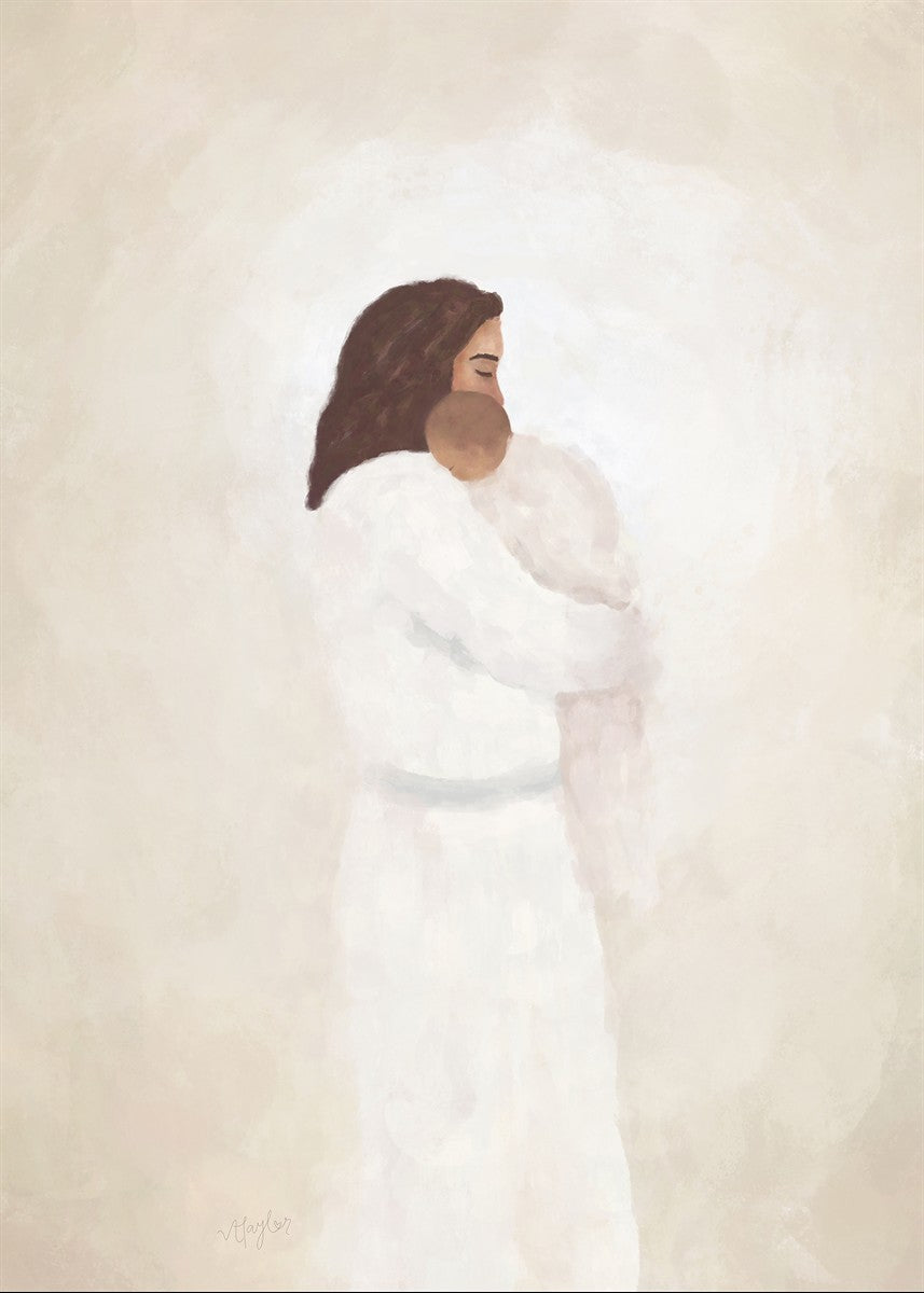 In His Arms