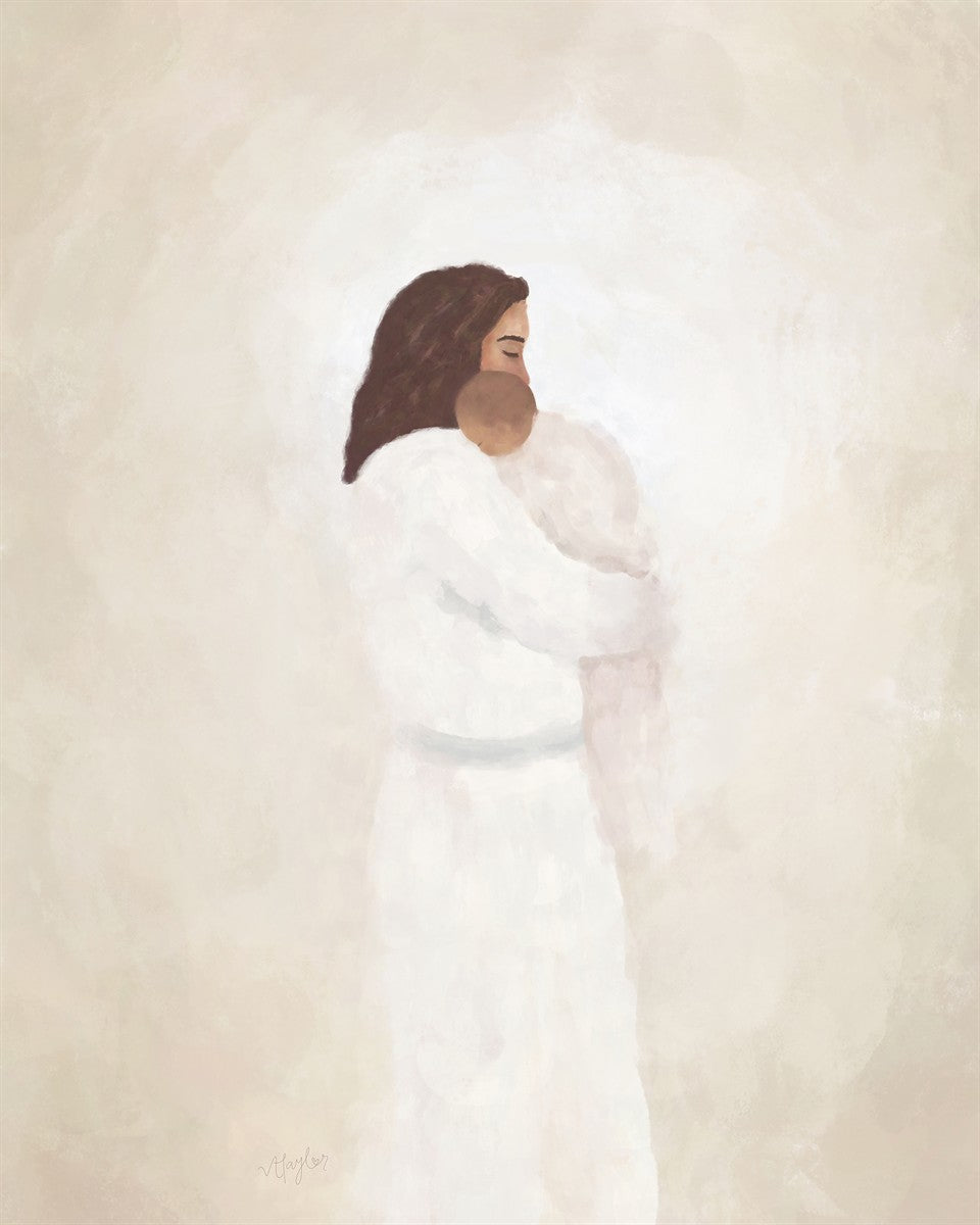 In His Arms