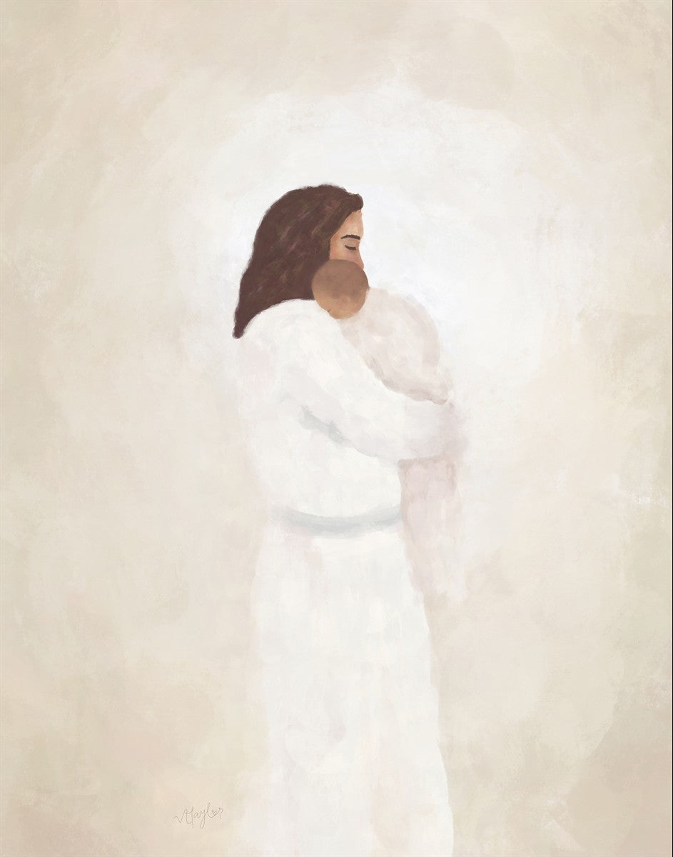 In His Arms