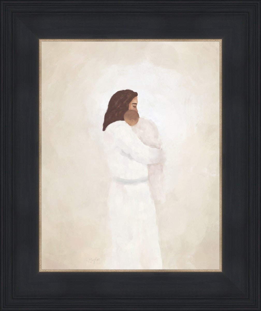 In His Arms
