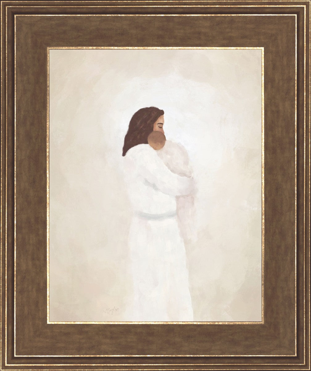 In His Arms