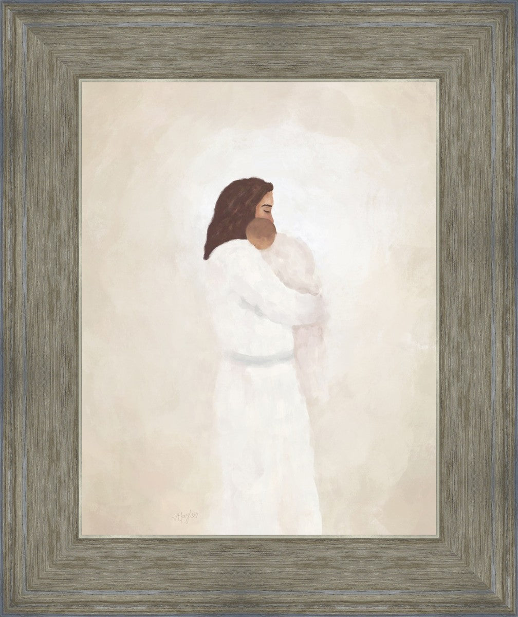 In His Arms