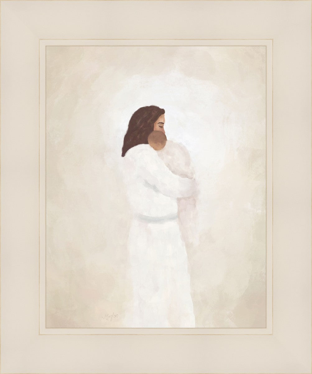 In His Arms