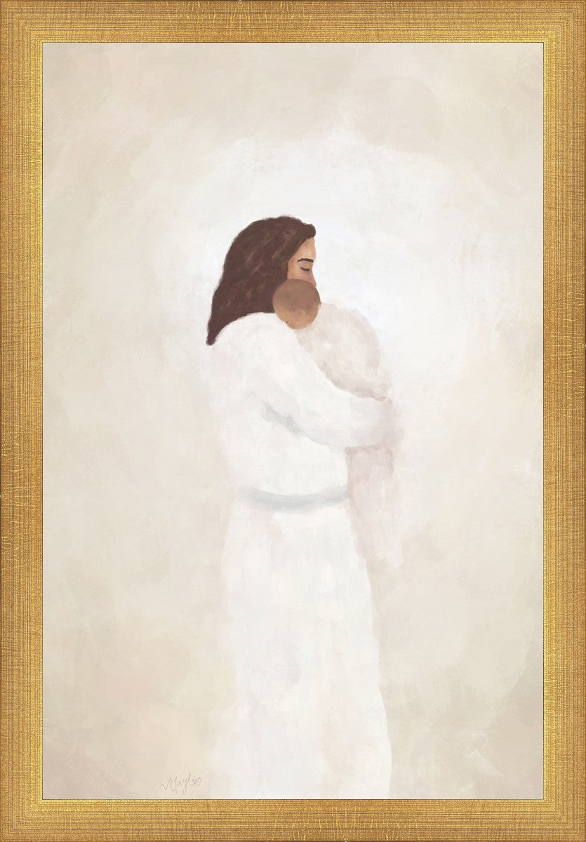 In His Arms