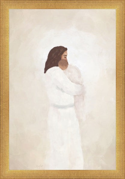 In His Arms