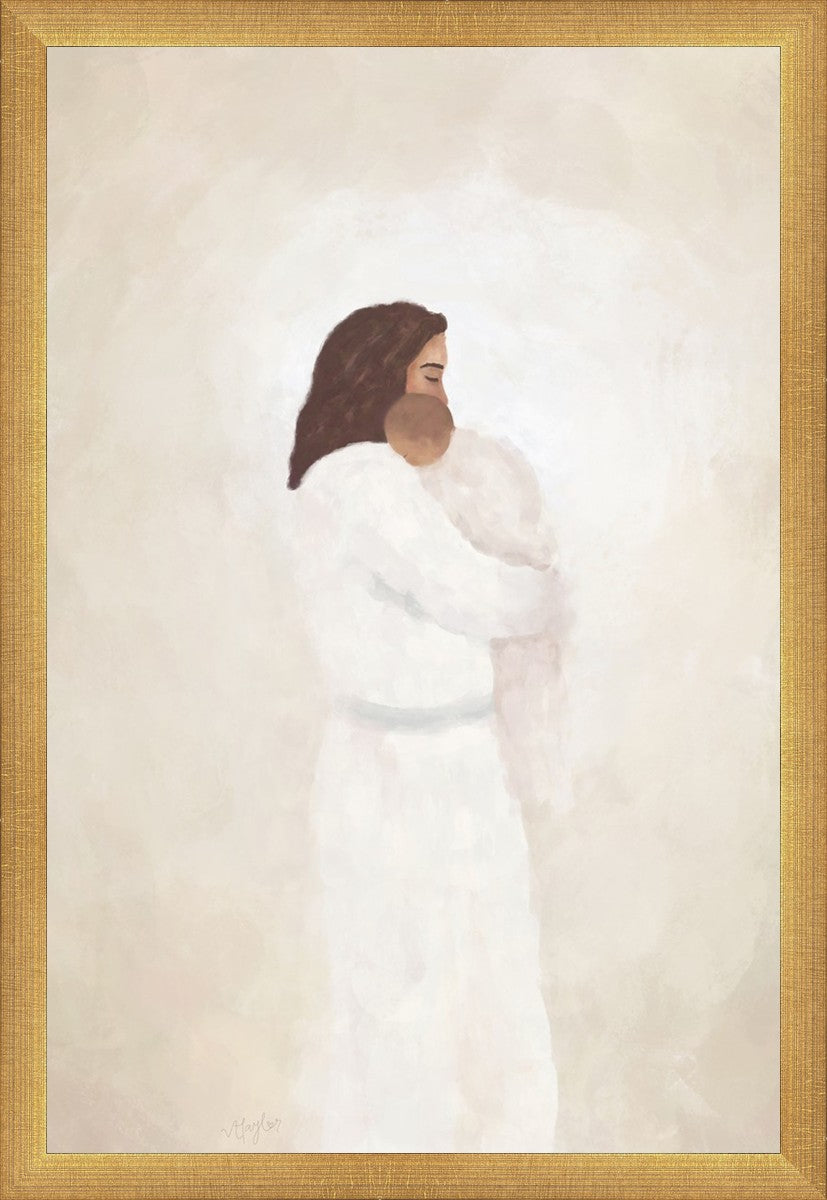In His Arms