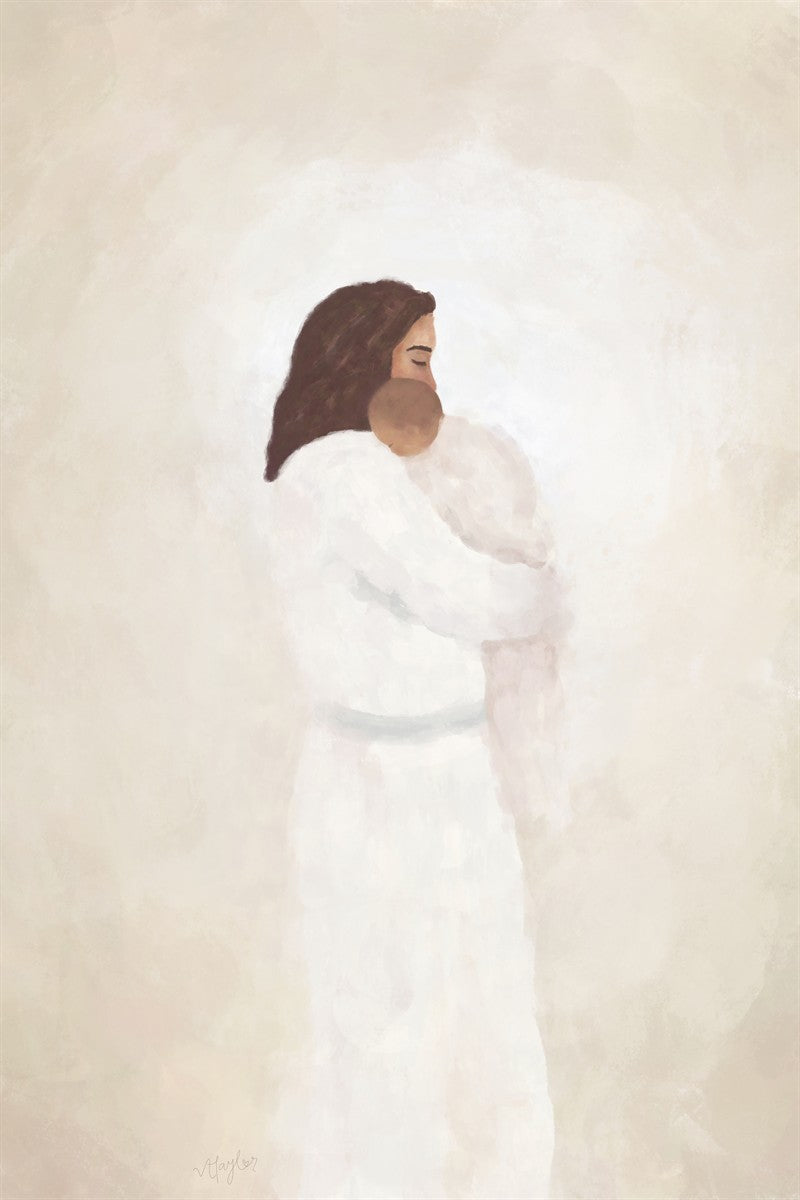 In His Arms