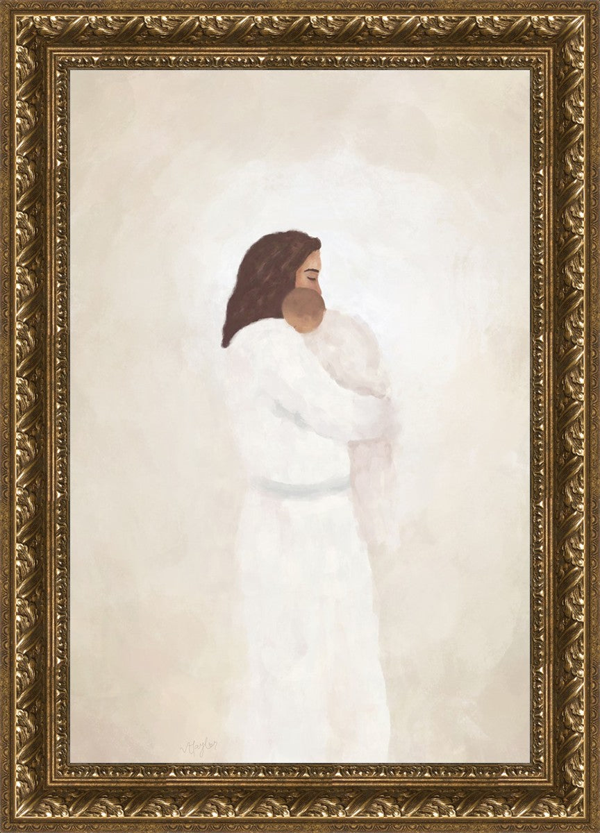 In His Arms