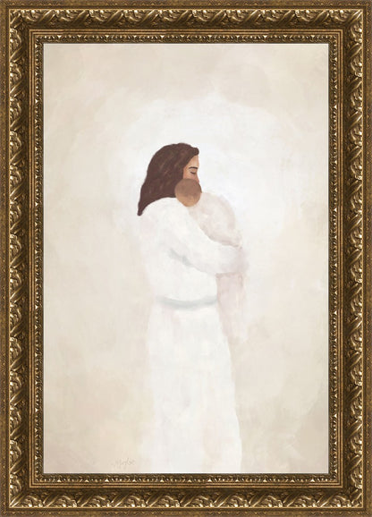 In His Arms