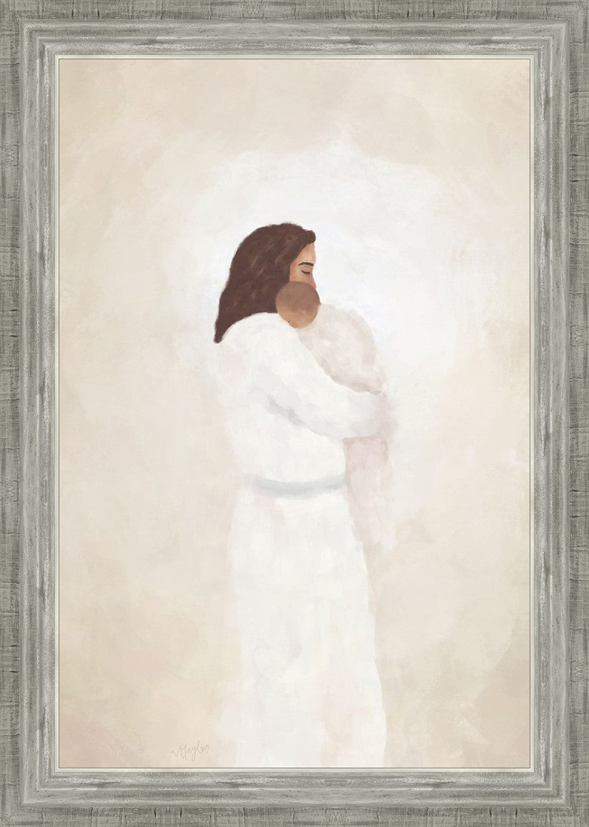 In His Arms