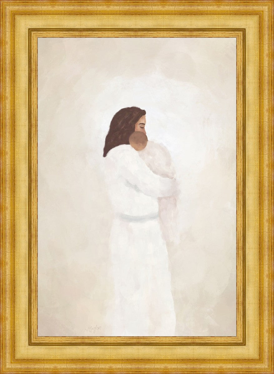 In His Arms