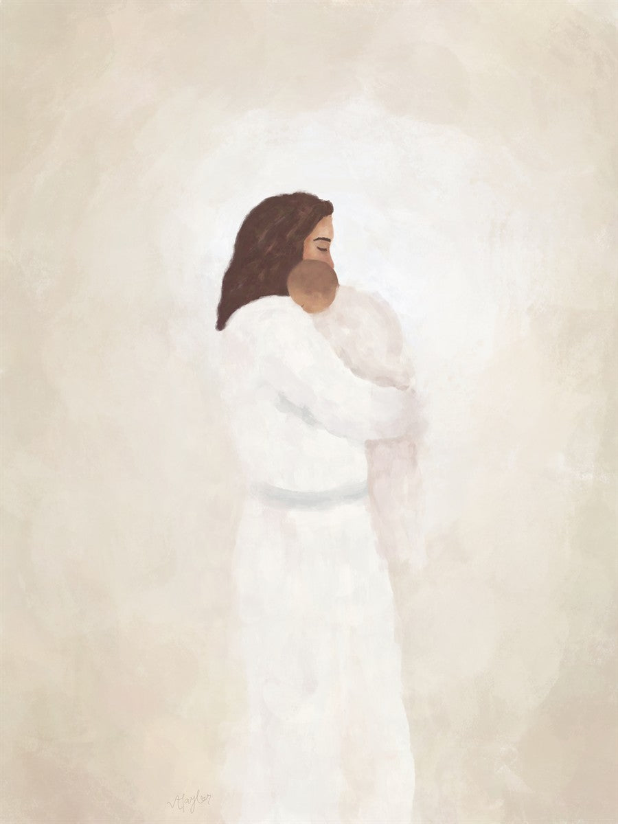 In His Arms
