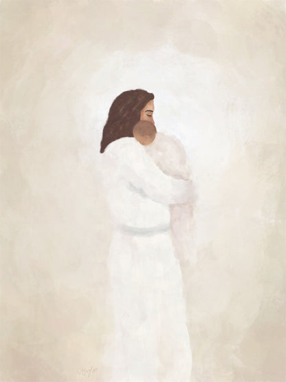 In His Arms