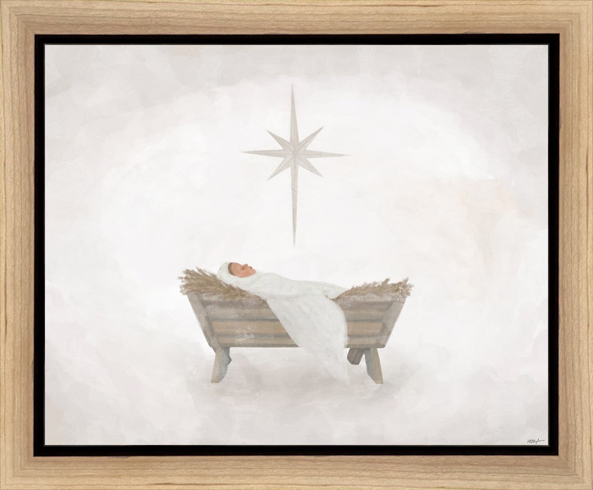 Light of The World Gallery Wrap