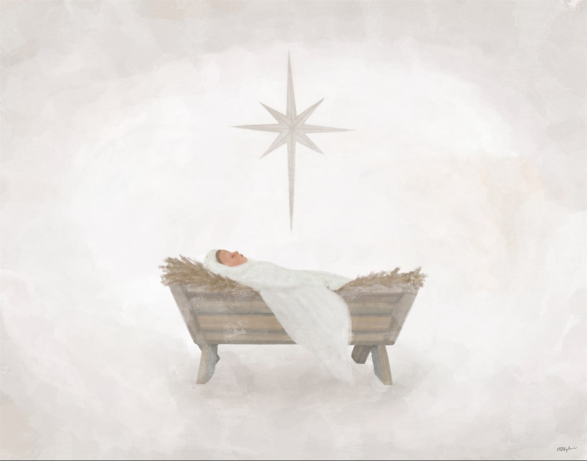 Light of The World Gallery Wrap