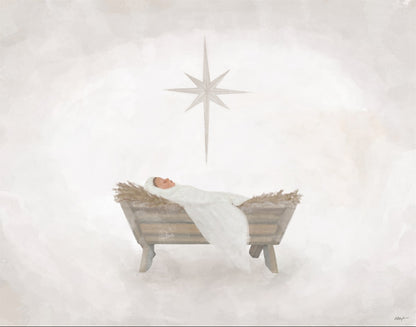 Light of The World Gallery Wrap