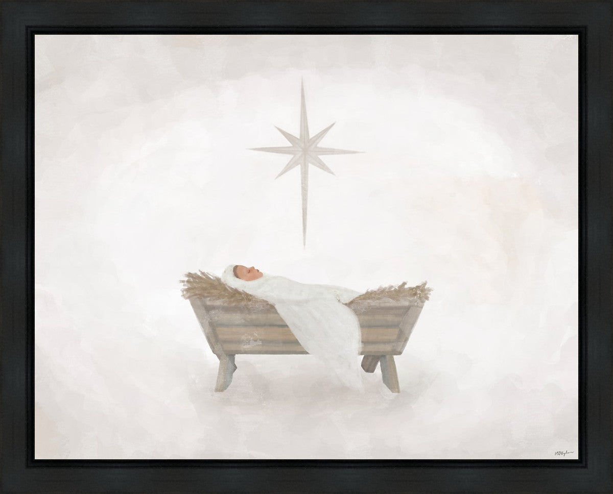 Light of The World Gallery Wrap