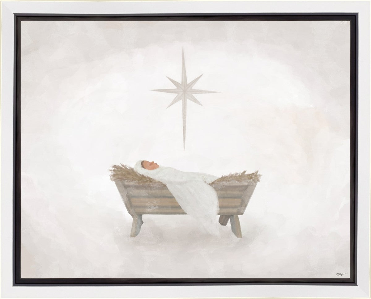 Light of The World Gallery Wrap