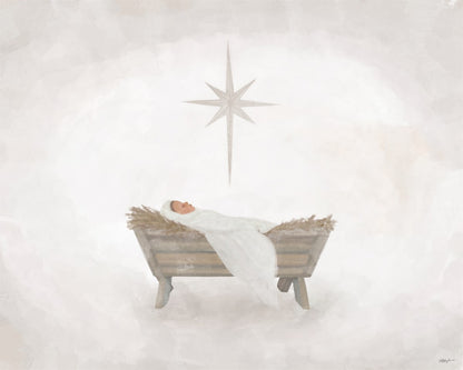 Light of The World Gallery Wrap