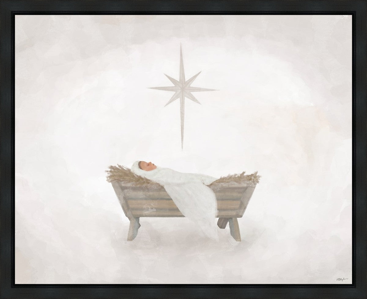 Light of The World Gallery Wrap