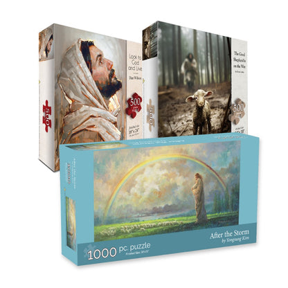 Puzzle Bundle 1