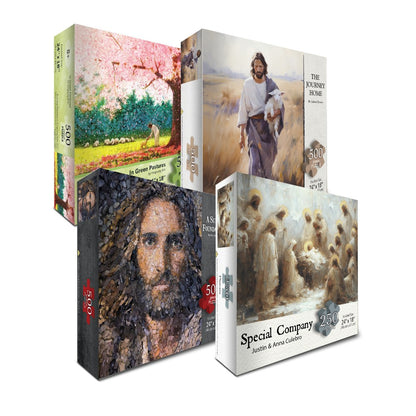 Puzzle Bundle 2