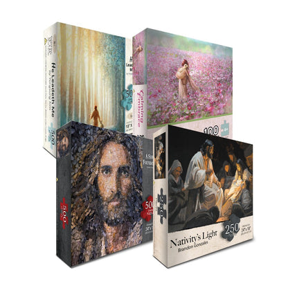 Puzzle Bundle 3