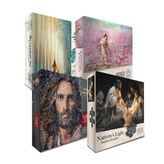 Puzzle Bundle 3