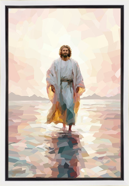 Waves and Winds Still Know Gallery Wrap