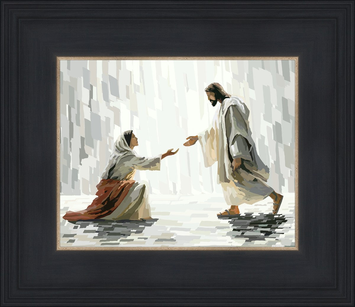 The Prayer of His Daughters