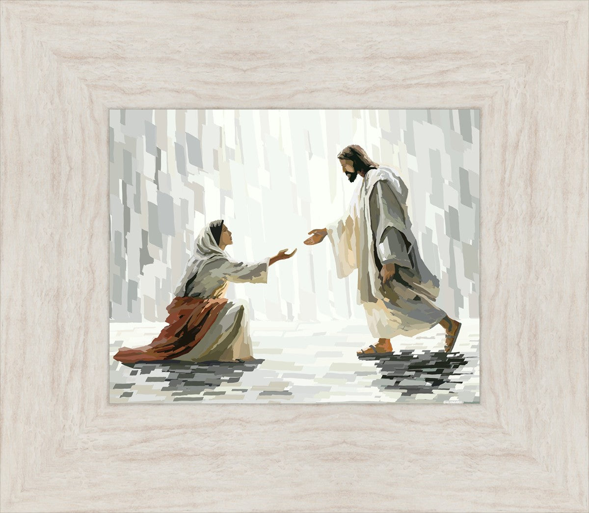 The Prayer of His Daughters