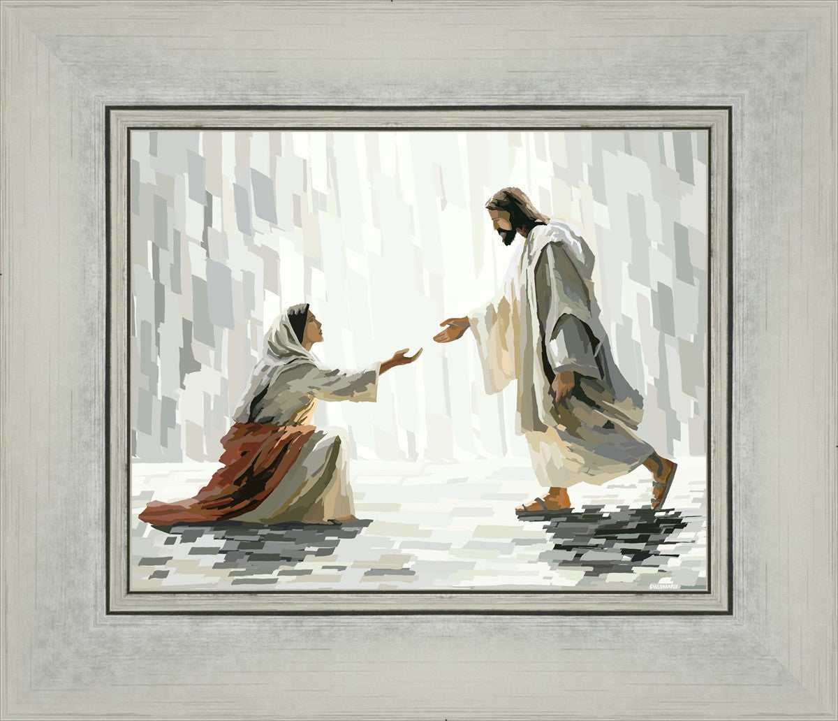 The Prayer of His Daughters