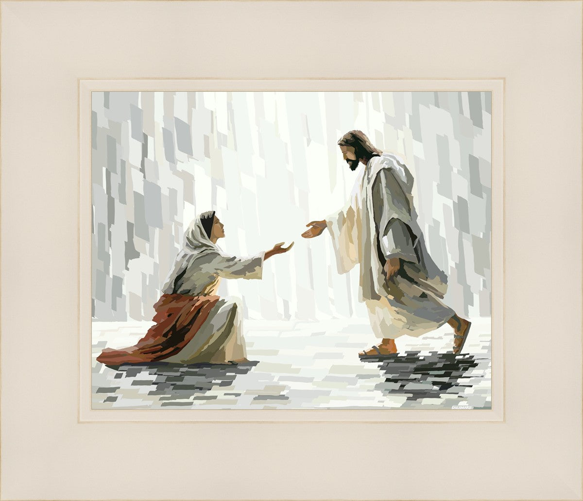 The Prayer of His Daughters