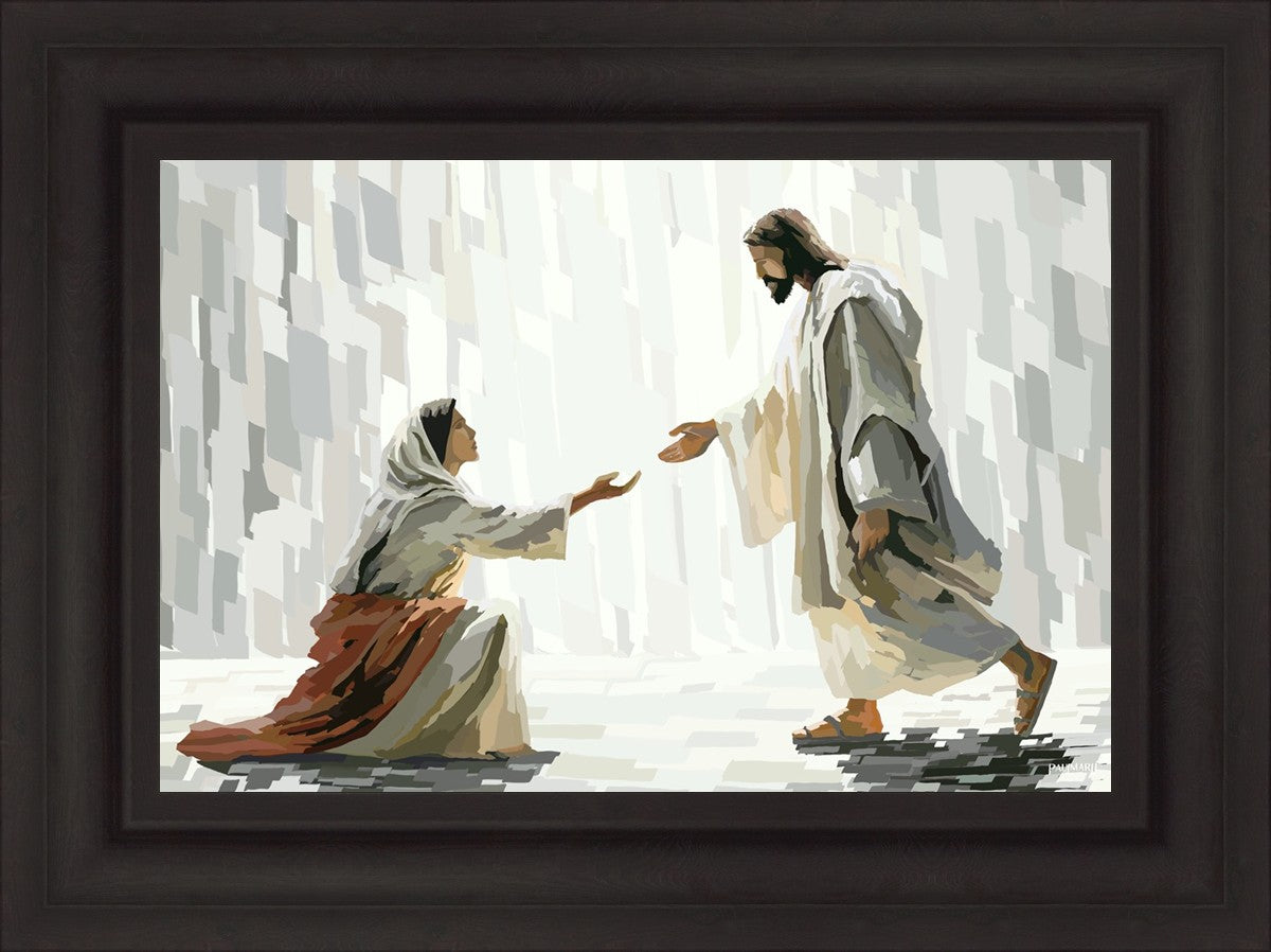 The Prayer of His Daughters