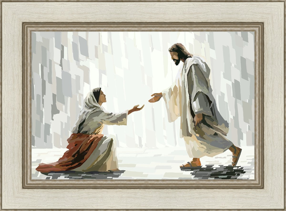 The Prayer of His Daughters