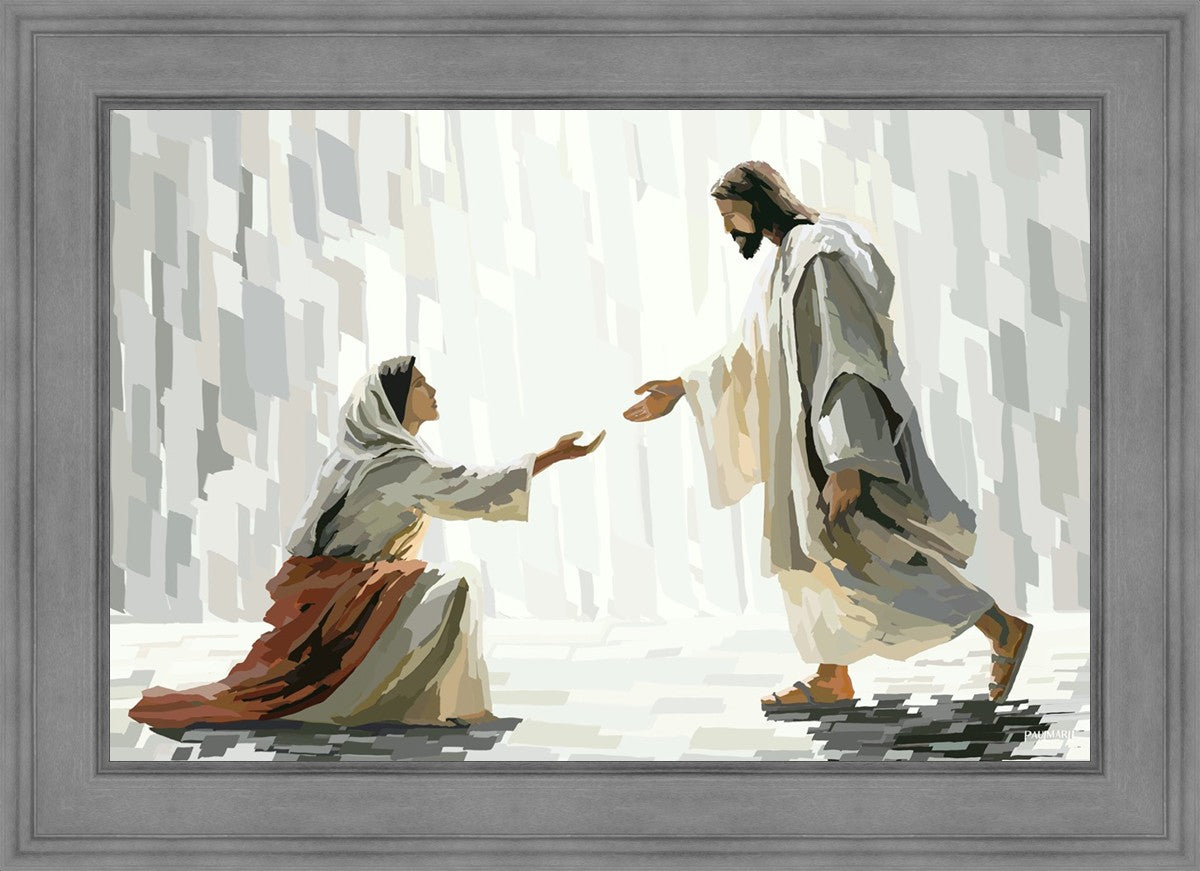 The Prayer of His Daughters